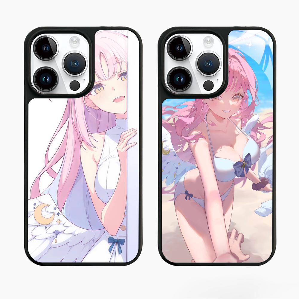Phone Cases For Iphone 11 - Hot Blue Archive Mika Phone Case