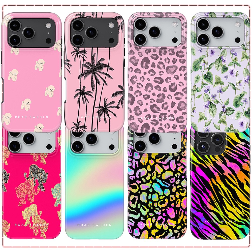 Phone Cases Sweden - Roar Sweden Lavender Bloom Phone Case