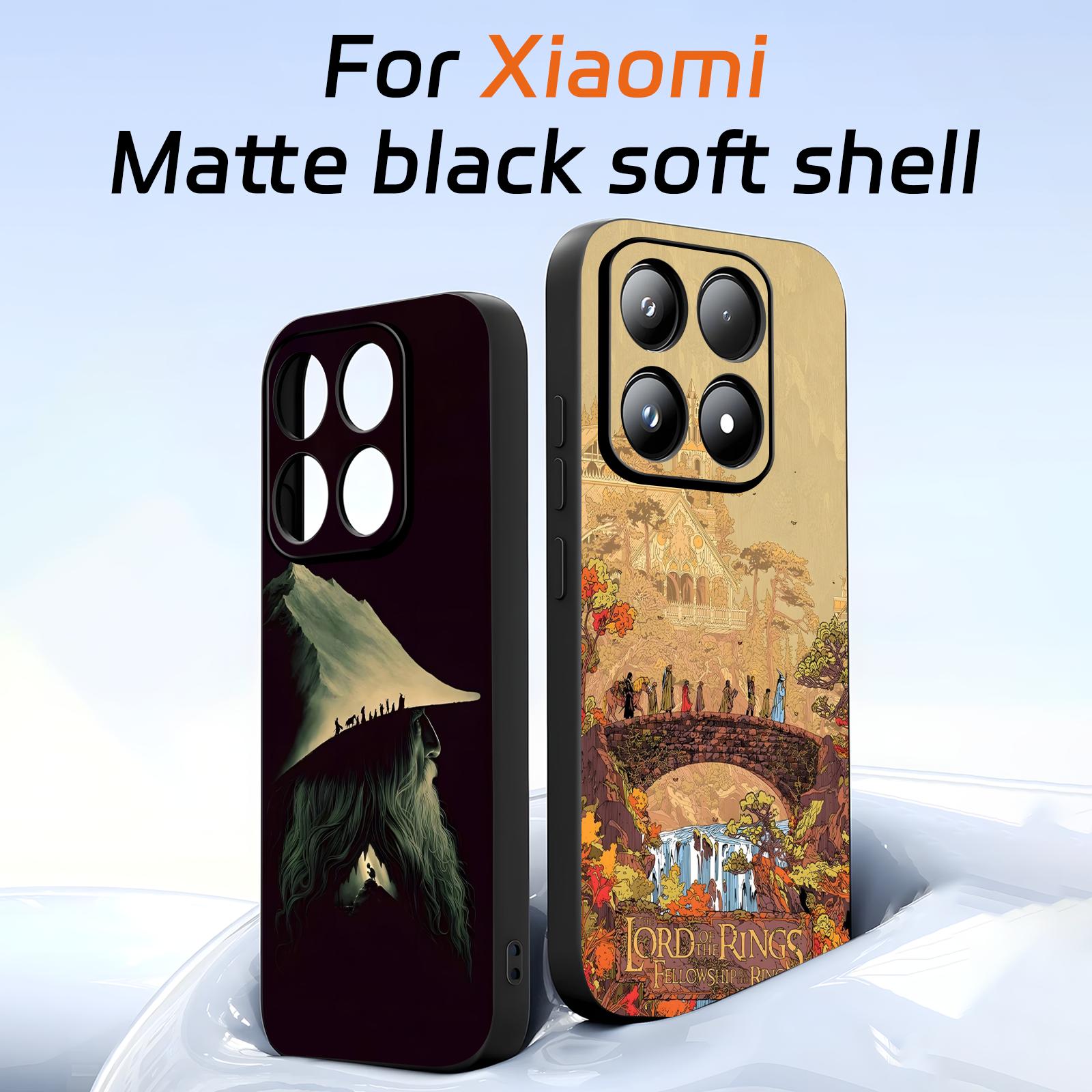 Phone Cases For Iphone 11 - Classic movies The Lord Of The