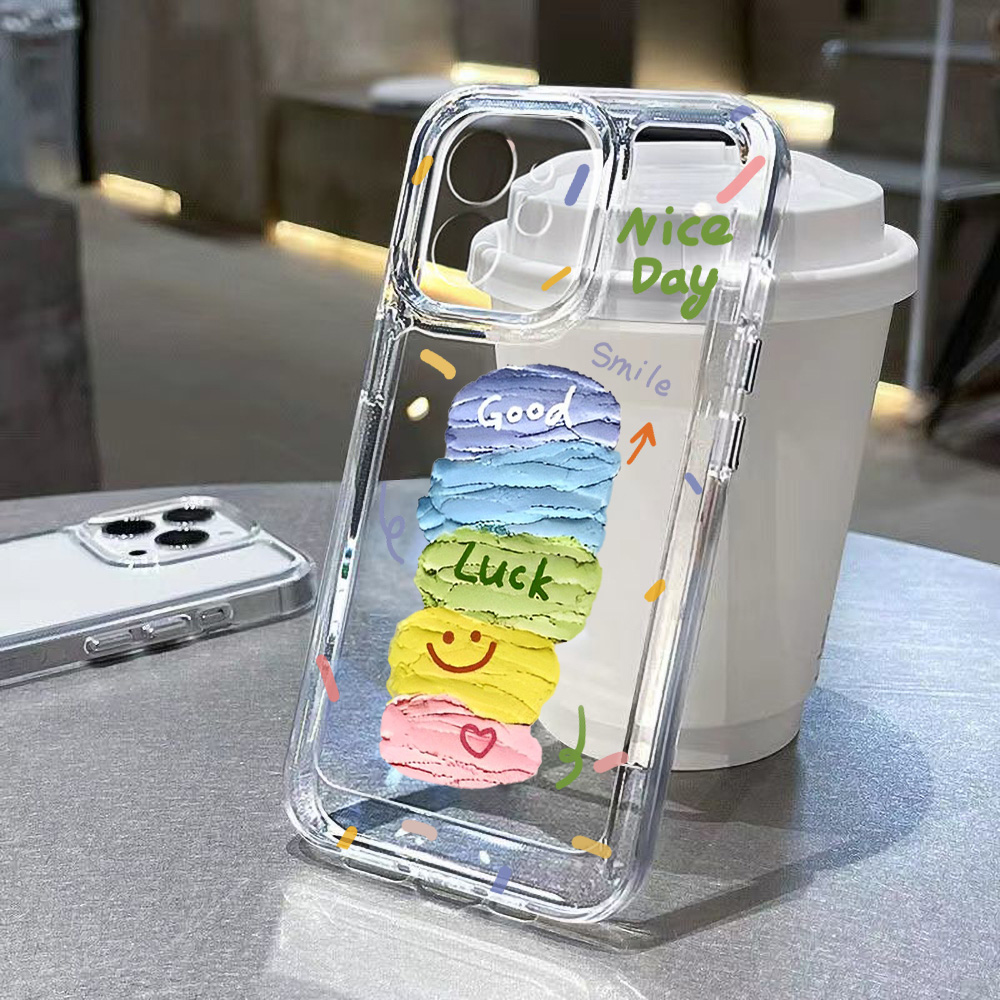 Phone Cases Xs Max - Colorful Phone Case For iPhone 17