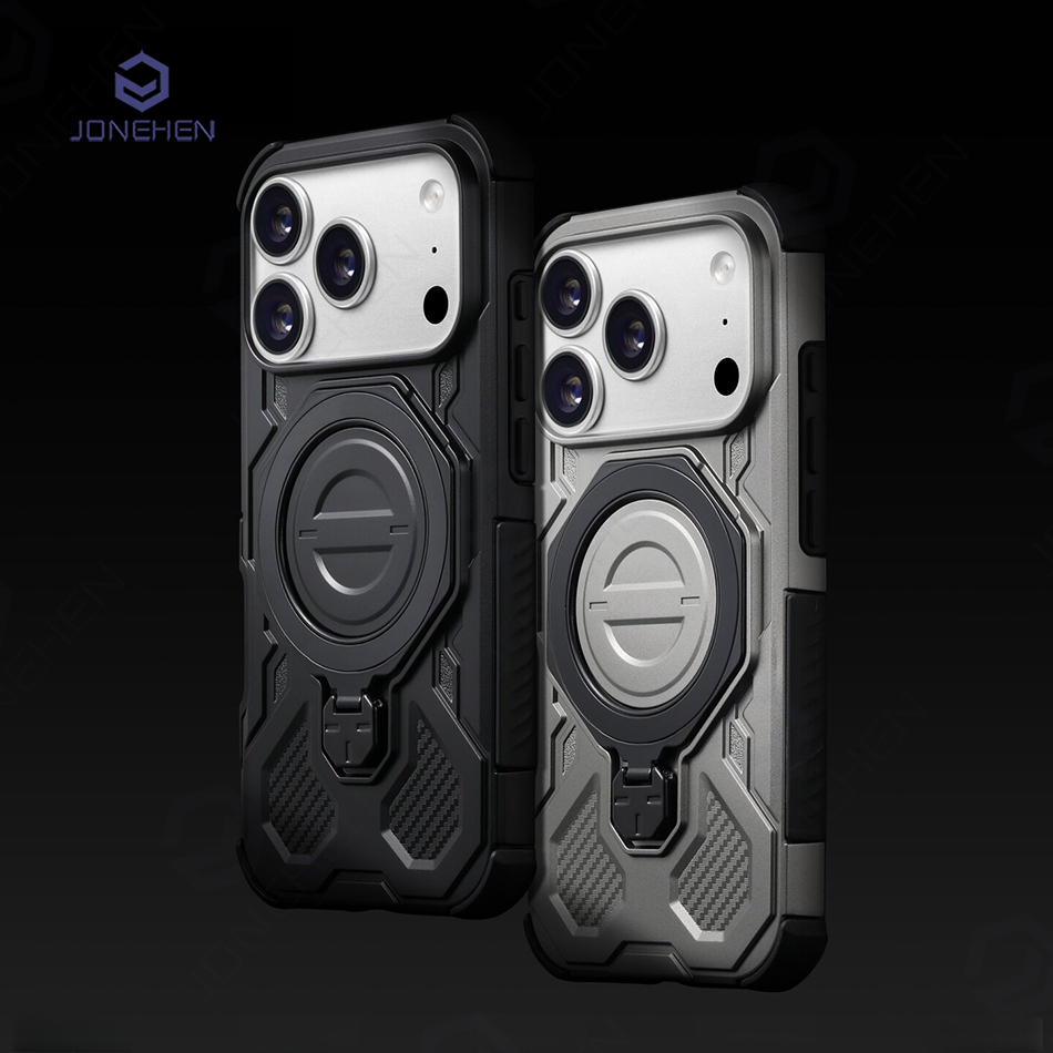 Phone Cases Heavy Duty - Magnetic For Magsafe Case For iPhone