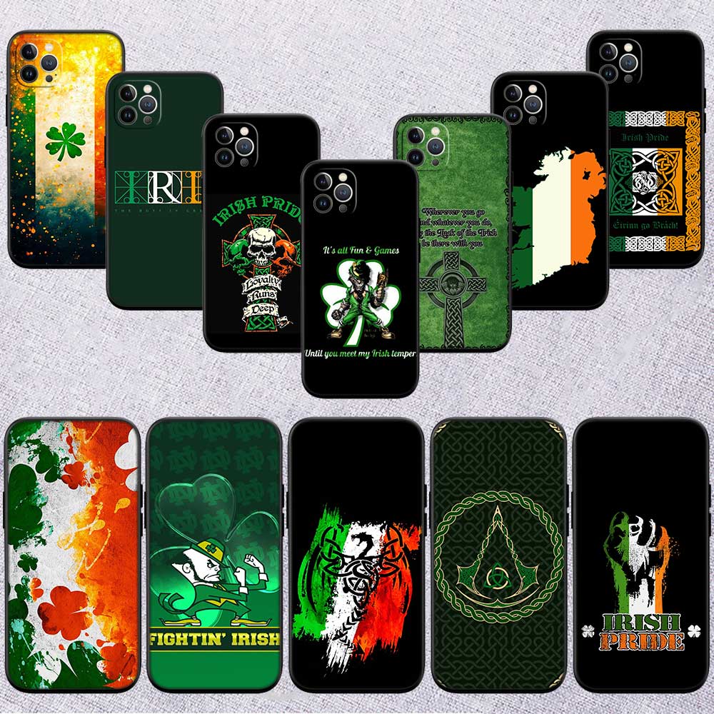 Phone Cases Ireland - HY13 Ireland irish flag Phone Case