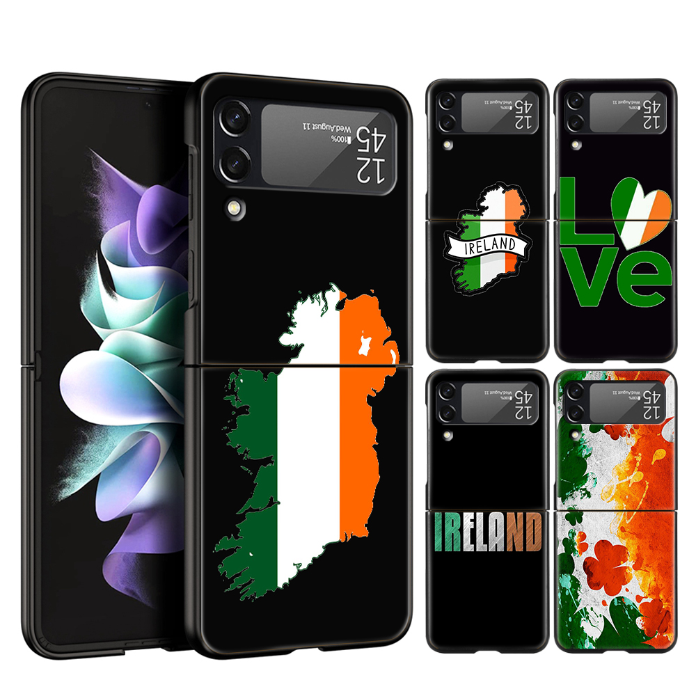 Phone Cases Ireland - Ireland Flag Phone Case For Samsung