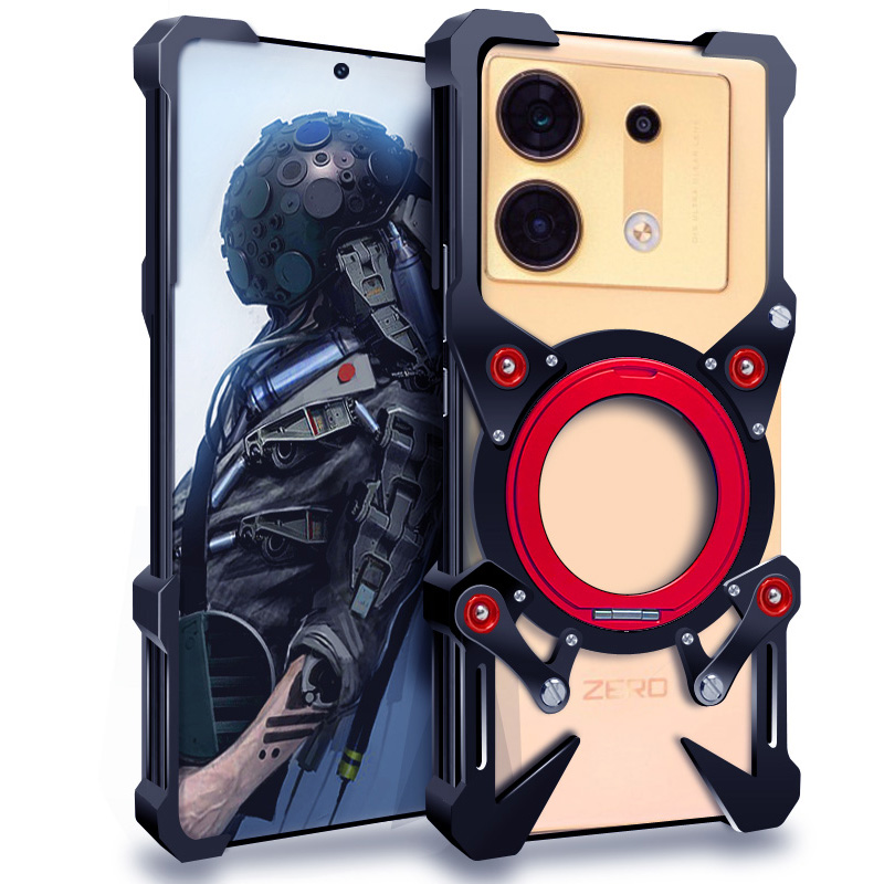 Phone Cases Heavy Duty - Luxury Zimon New Thor Heavy Duty