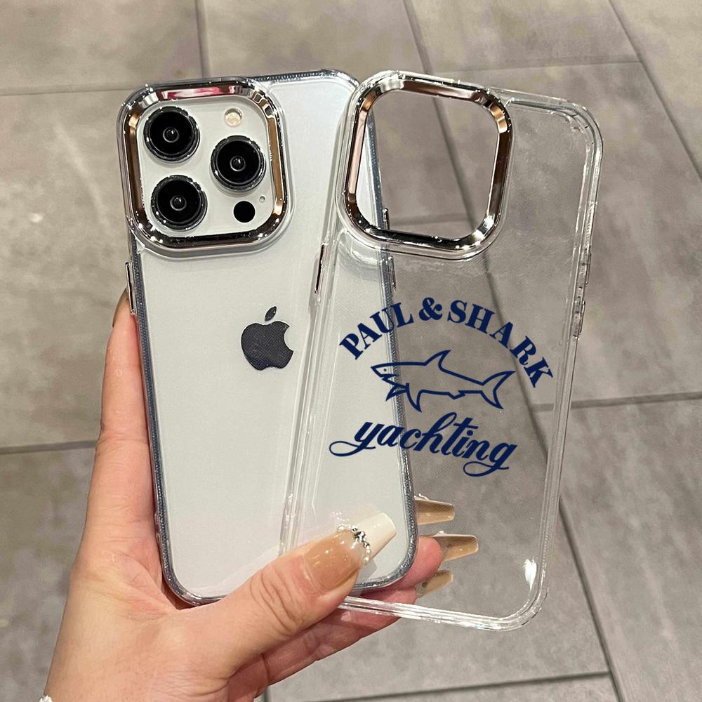 Phone Cases Trendy - S-S-SHARKS Fashion P-PAULS Phone Case FOR