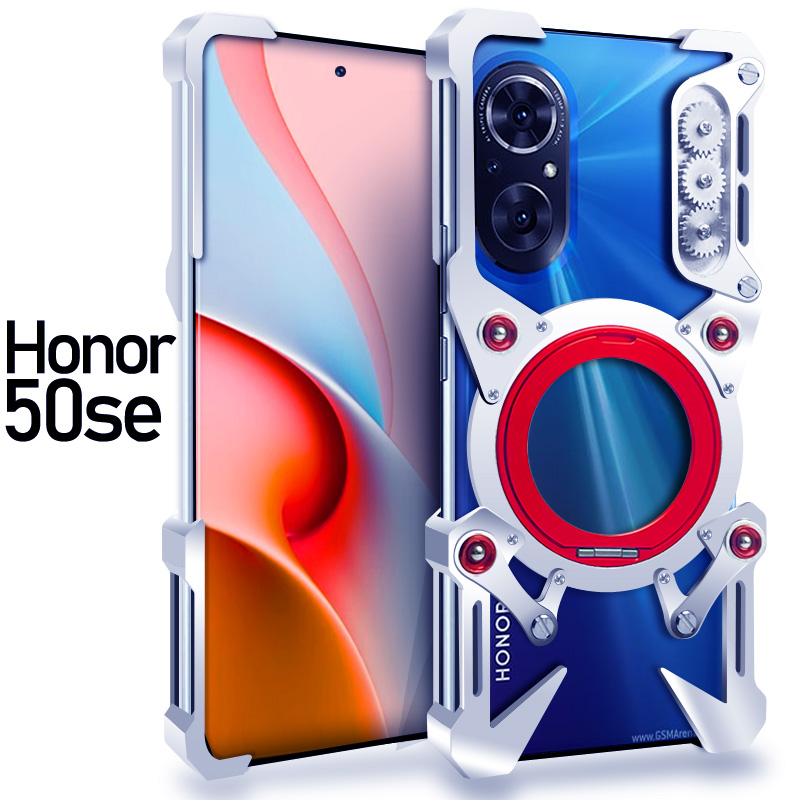 Phone Cases Heavy Duty - Luxury Thor Heavy Duty Armor Metal