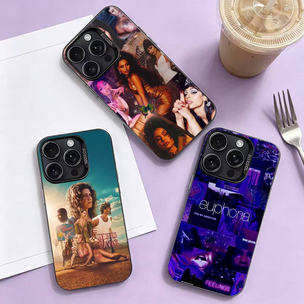 Phone Cases Usa - E-Euphoria USA TV Series Phone Case