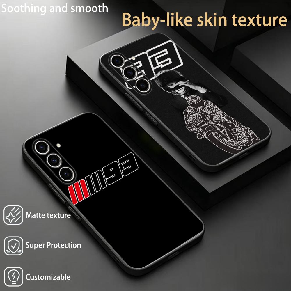 Fashion cool M-MotoGP 93 ins   - Phone Cases Trendy review and price