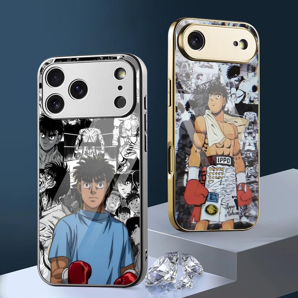 F-Fighting Spirit Anime Phone  - Phone Cases Iphone 13 review and price