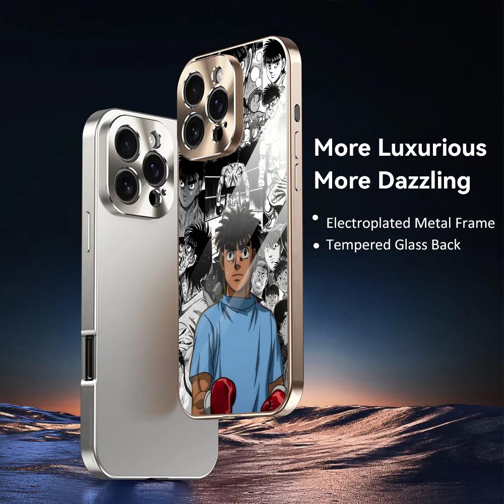 F-Fighting Spirit Anime Phone  - Phone Cases Iphone 13 review and price