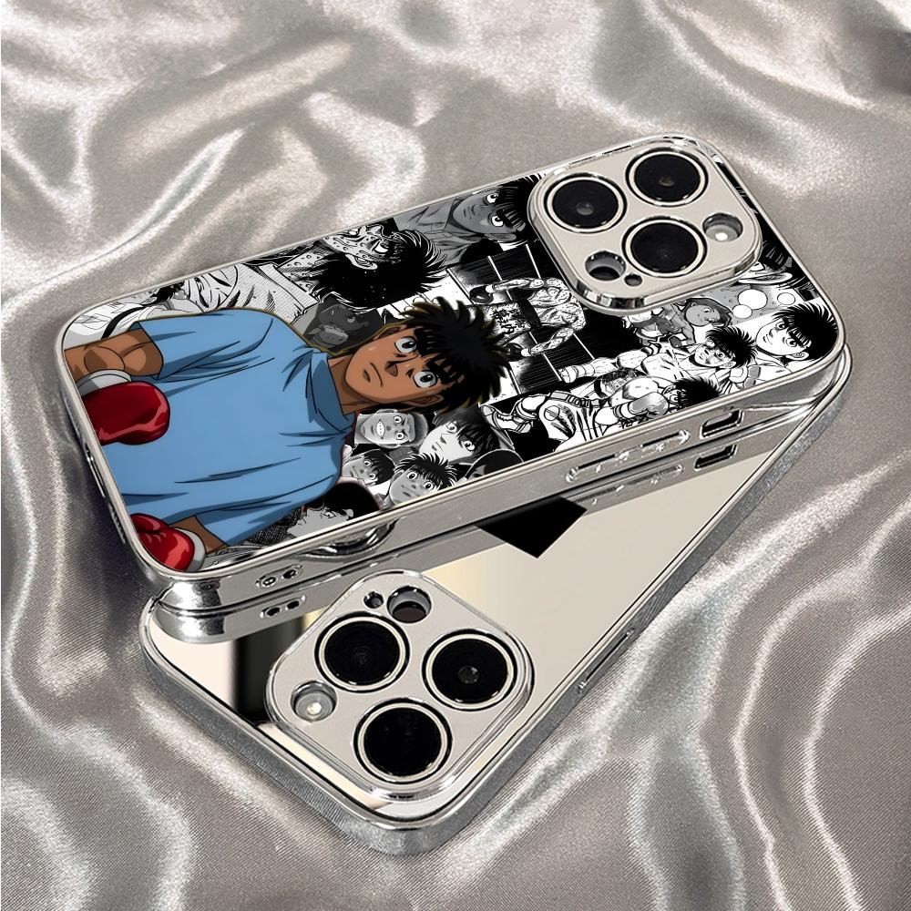 F-Fighting Spirit Anime Phone  - Phone Cases Iphone 13 review and price