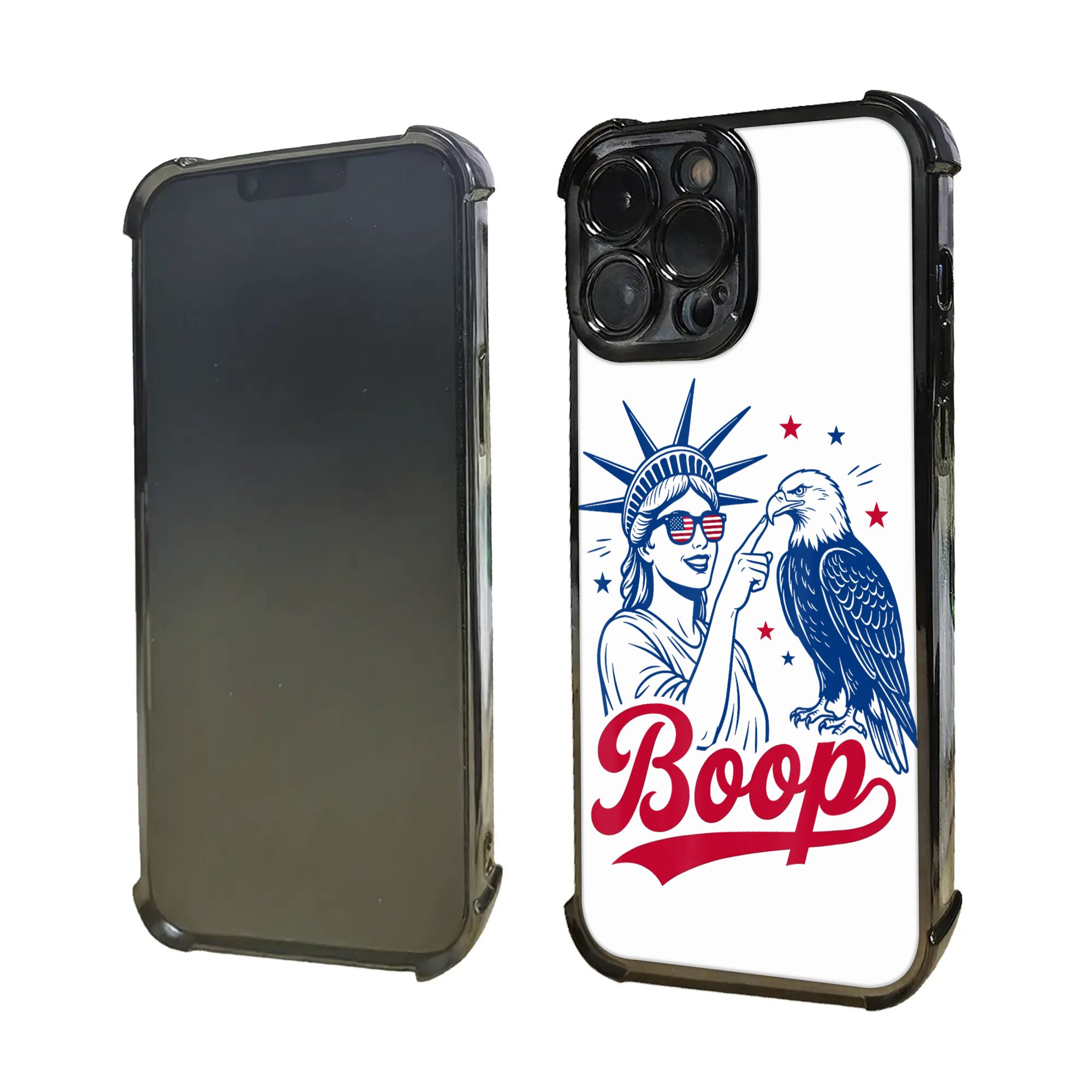 Boop Eagle Vintage USA Retro S - Phone Cases Usa review and price
