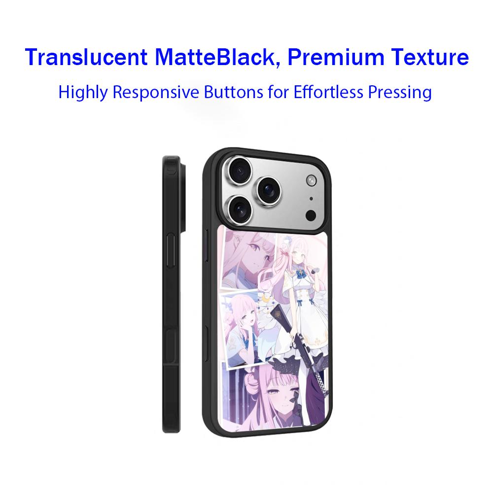 Hot Blue Archive Mika Phone Ca - Phone Cases For Iphone 11 review and price