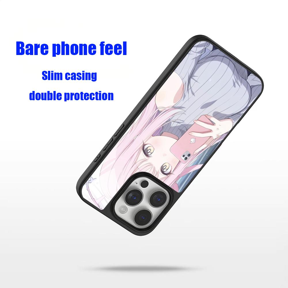 Hot Blue Archive Mika Phone Ca - Phone Cases For Iphone 11 review and price