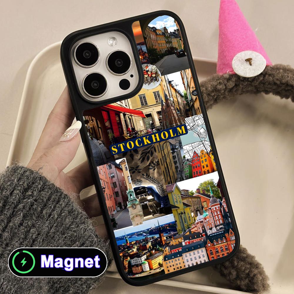 Sweden Flag Phone Case for iPh - Phone Cases Sweden review and price