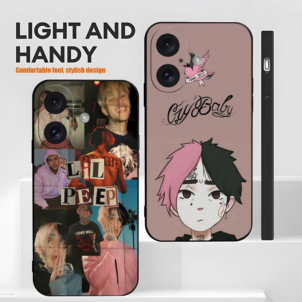 L-Lil Peep Famous Star Popular - Phone Cases Xs Max review and price