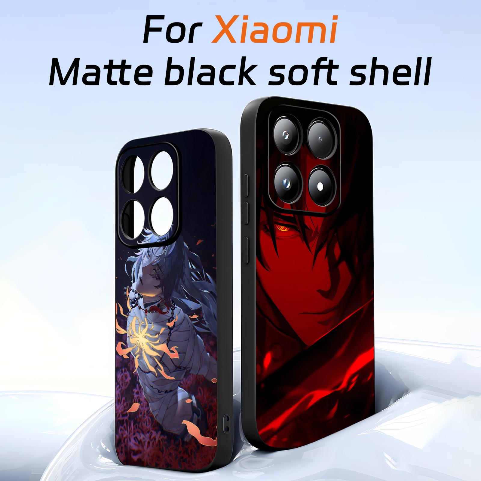 Honkai Star Rail Mortenax Blad - Phone Cases Xiaomi 15 review and price