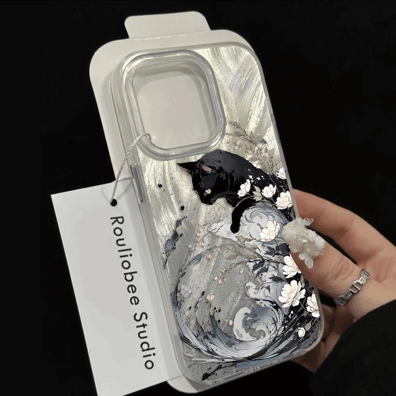Mačica za slikanje nafte patte - Phone Cases Za review and price