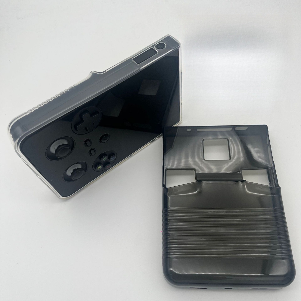 For Anbernic RG477V TPU Soft C - Transparent Thin Case review and price