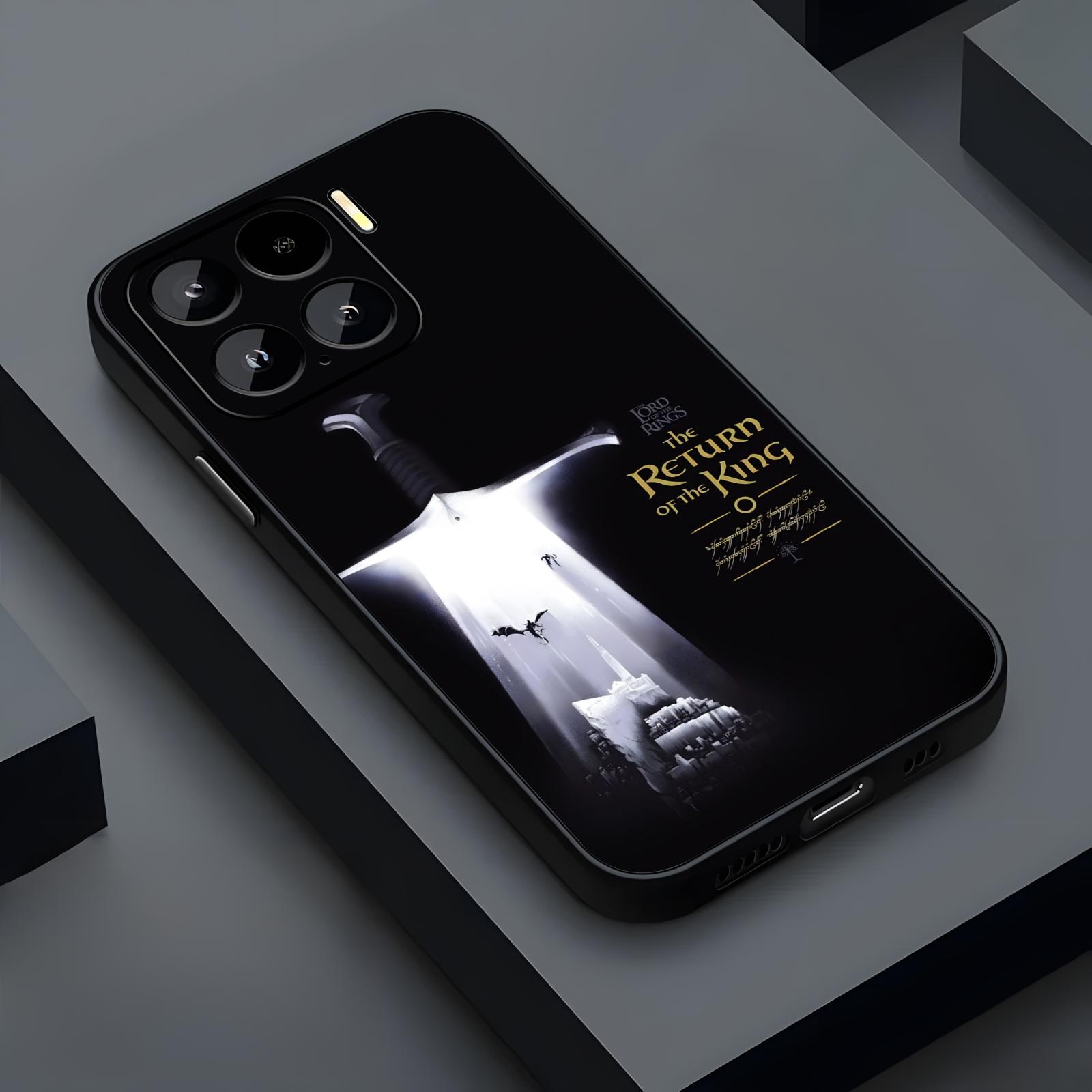 Classic movies The Lord Of The - Phone Cases For Iphone 11 review and price