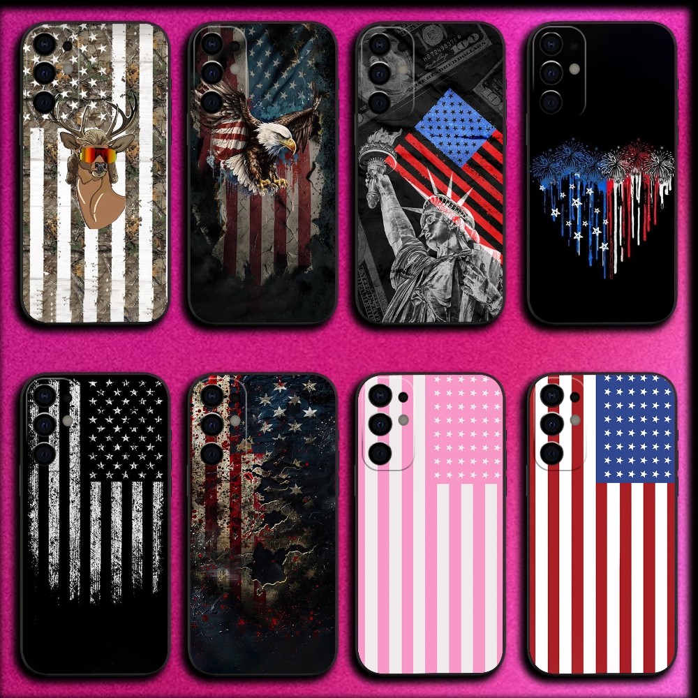 America USA Flag Phone Case Fo - Phone Cases Usa review and price