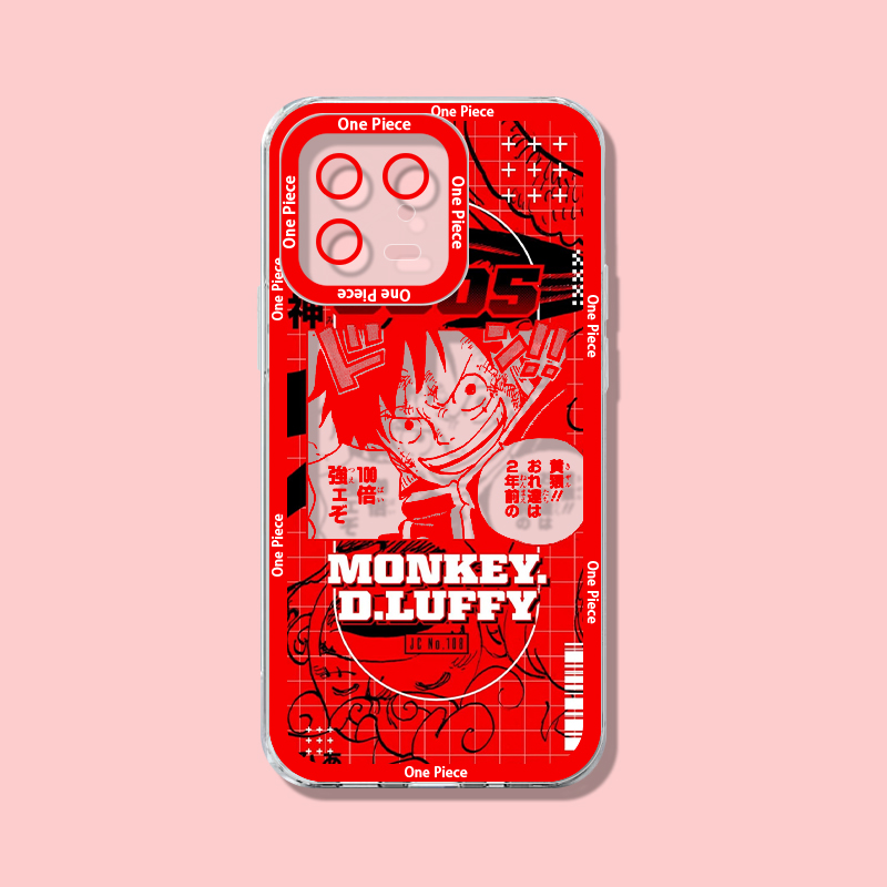 O-One Piece Monkey D. Luffy Ca - Phone Cases Xiaomi 15 review and price