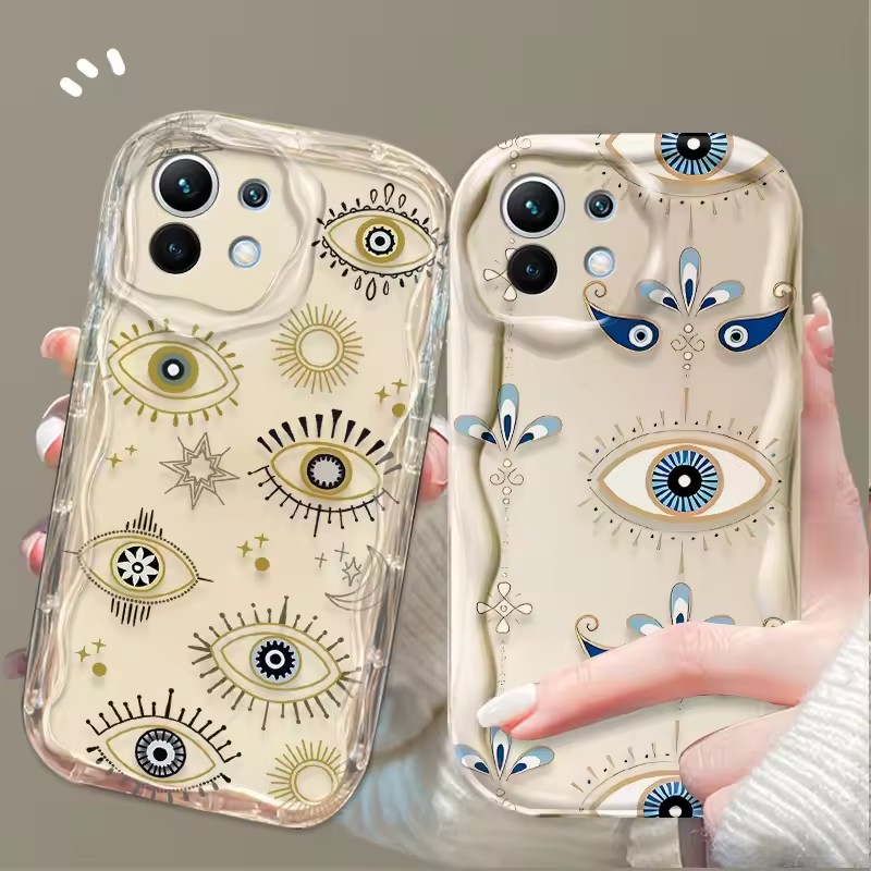 Wavy Edge TPU Phone Case For i - Phone Cases Trendy review and price