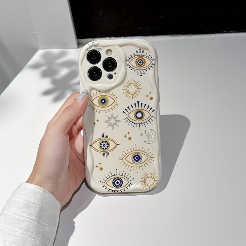 Wavy Edge TPU Phone Case For i - Phone Cases Trendy review and price