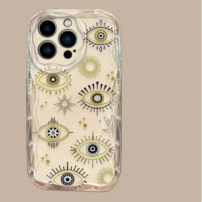 Wavy Edge TPU Phone Case For i - Phone Cases Trendy review and price