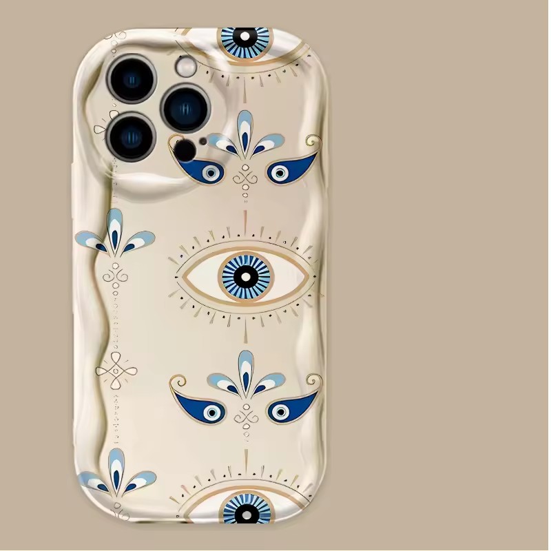 Wavy Edge TPU Phone Case For i - Phone Cases Trendy review and price