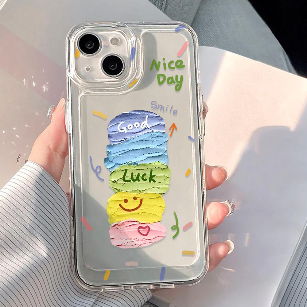 Colorful Phone Case For iPhone - Phone Cases Xs Max review and price