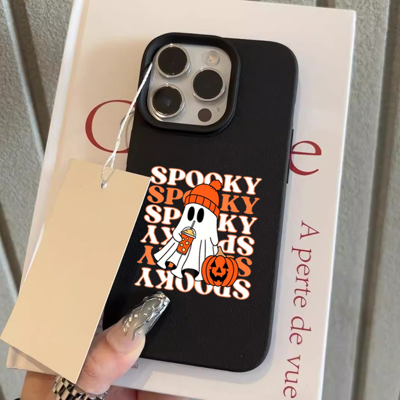 Cute Halloween Ghost Pumpkin P - Phone Cases Xs Max review and price