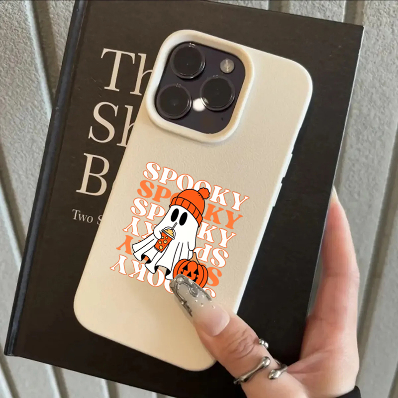 Cute Halloween Ghost Pumpkin P - Phone Cases Xs Max review and price
