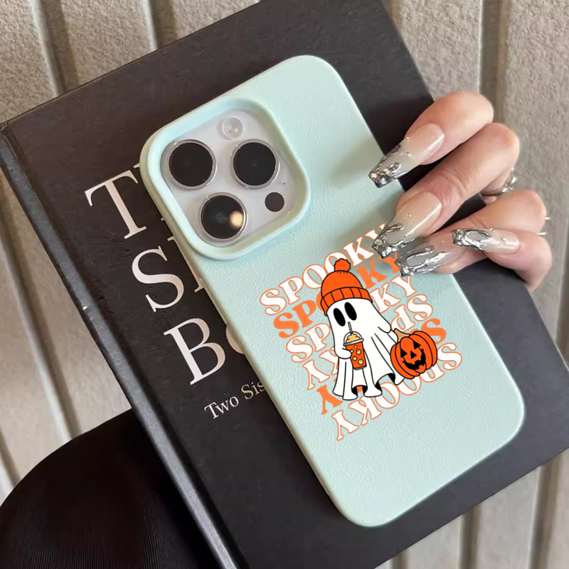 Cute Halloween Ghost Pumpkin P - Phone Cases Xs Max review and price
