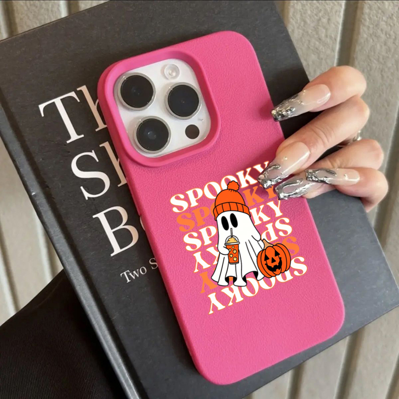 Cute Halloween Ghost Pumpkin P - Phone Cases Xs Max review and price