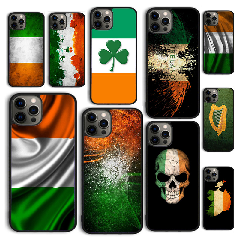 Autumu Ireland Irish Flag Phon - Phone Cases Ireland review and price