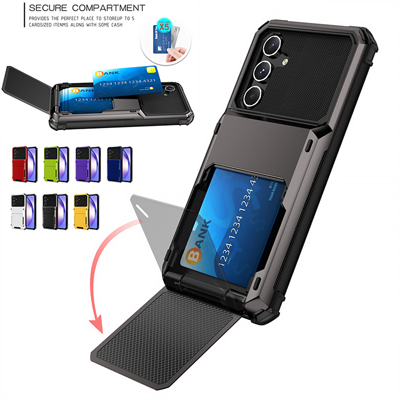 Heavy Duty Card Holder Armor H - Phone Cases Heavy Duty review and price