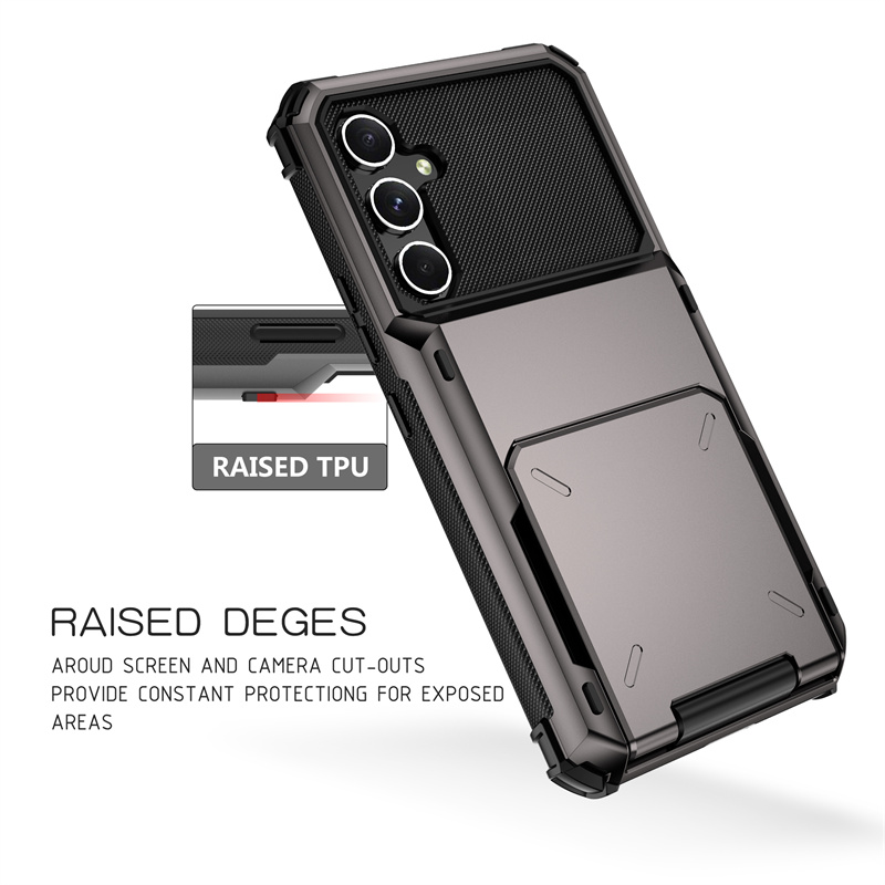 Heavy Duty Card Holder Armor H - Phone Cases Heavy Duty review and price