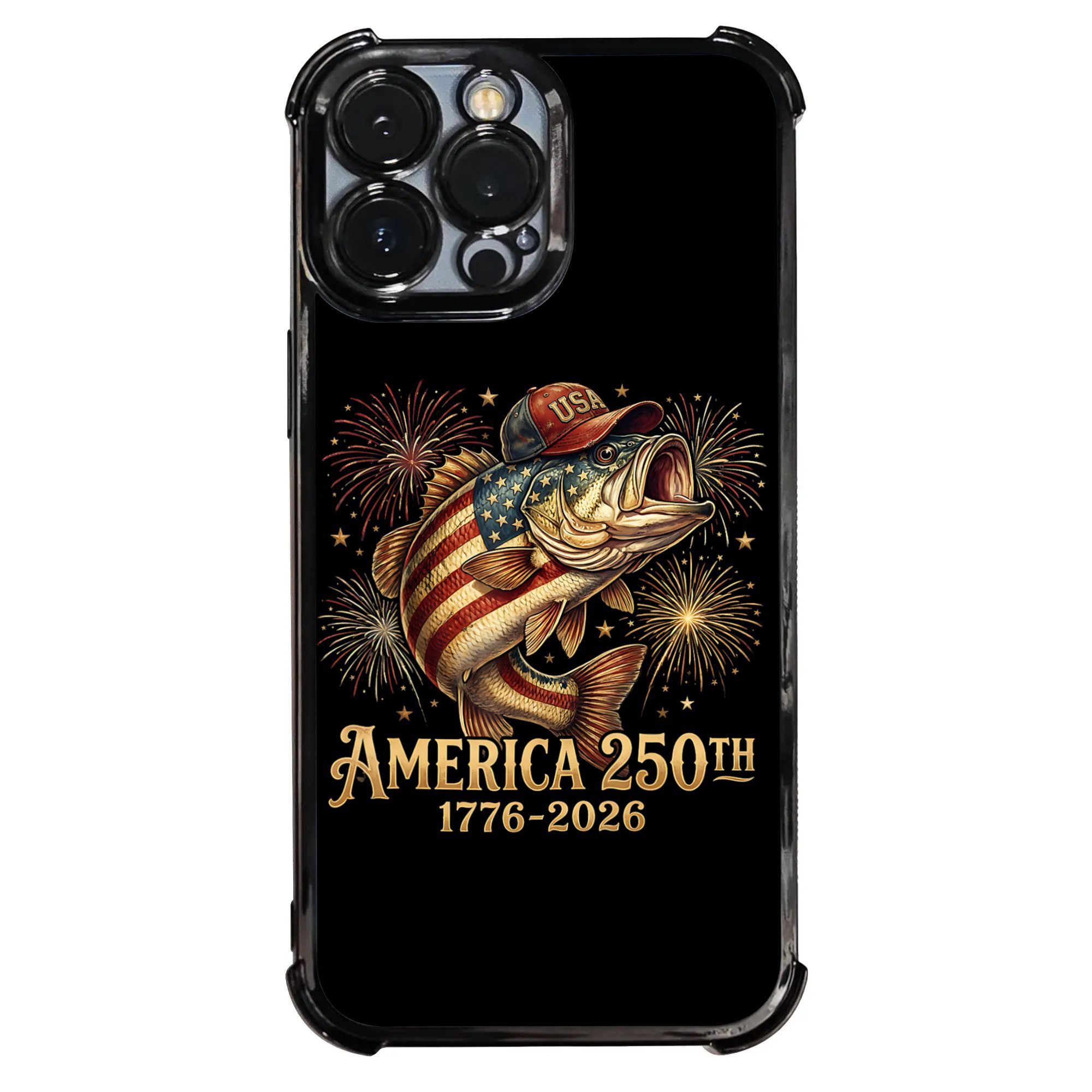 Bass Fishing 250th Anniversary - Phone Cases Usa review and price