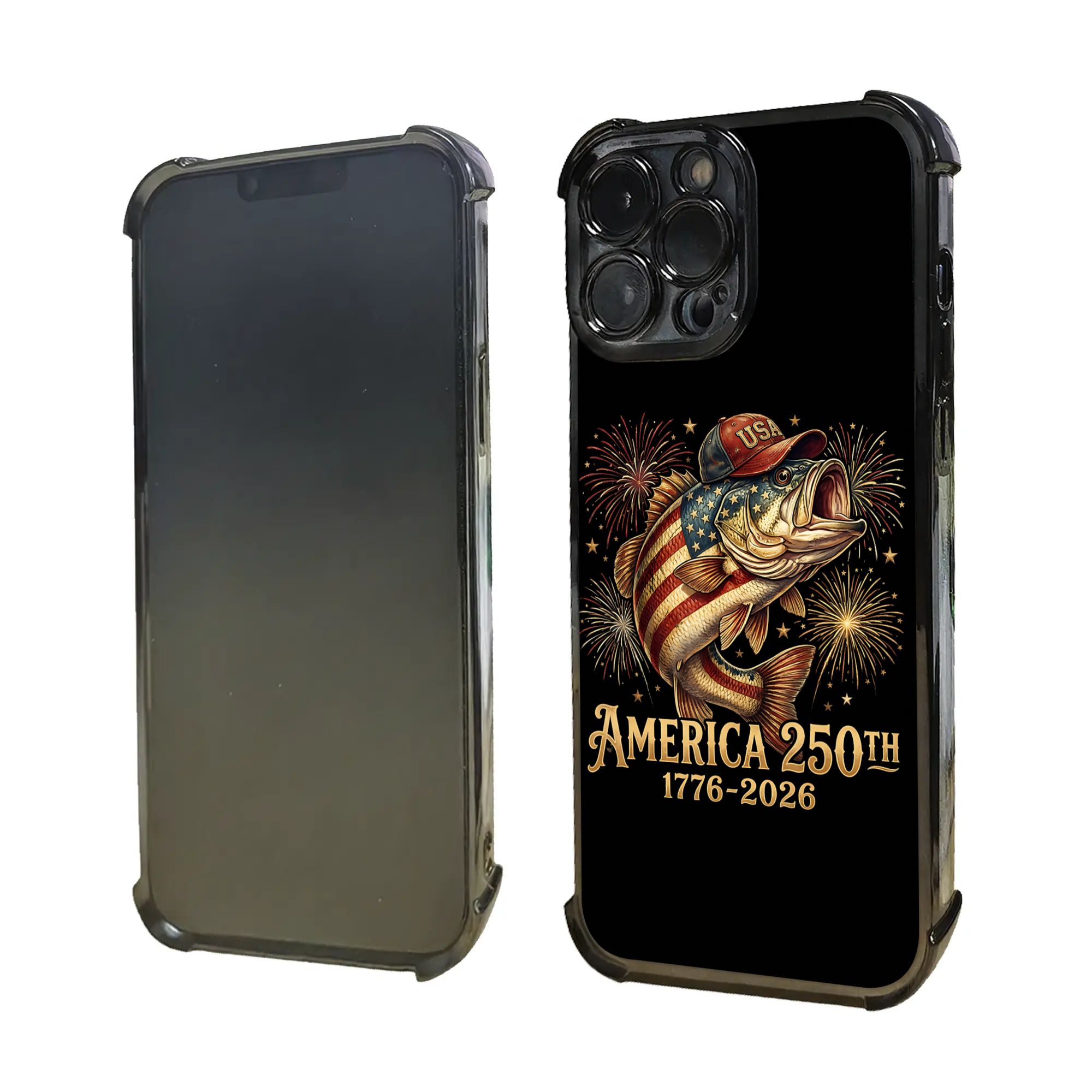 Bass Fishing 250th Anniversary - Phone Cases Usa review and price