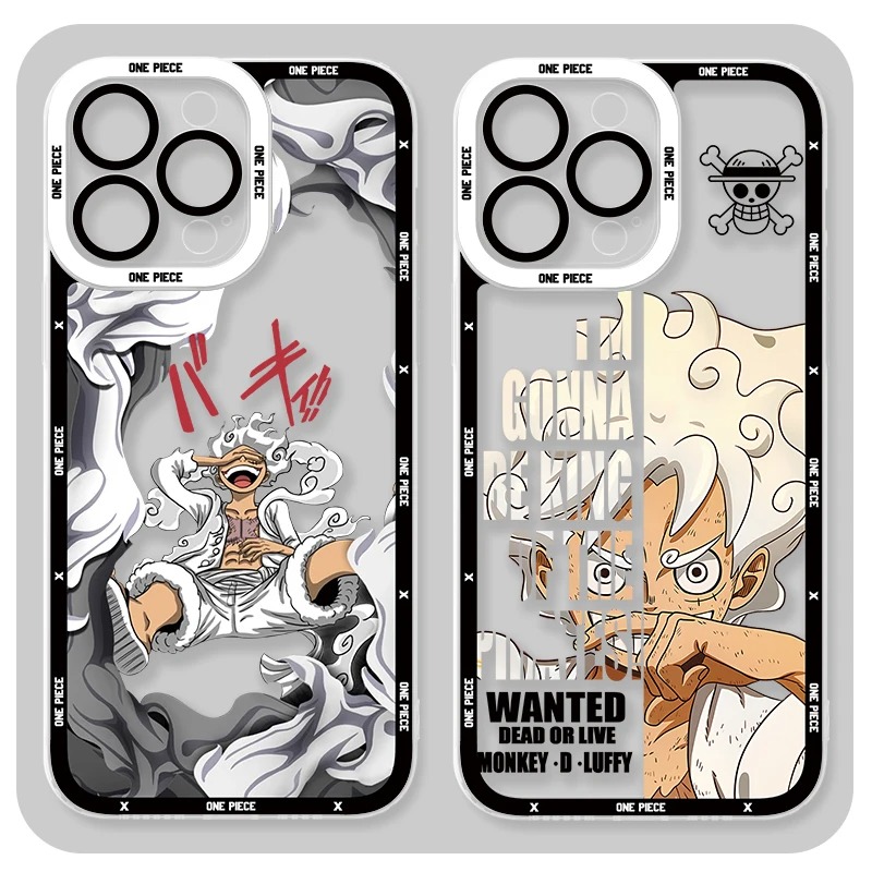 O-One Piece Monkey D. Luffy Ca - Phone Cases Xiaomi 15 review and price