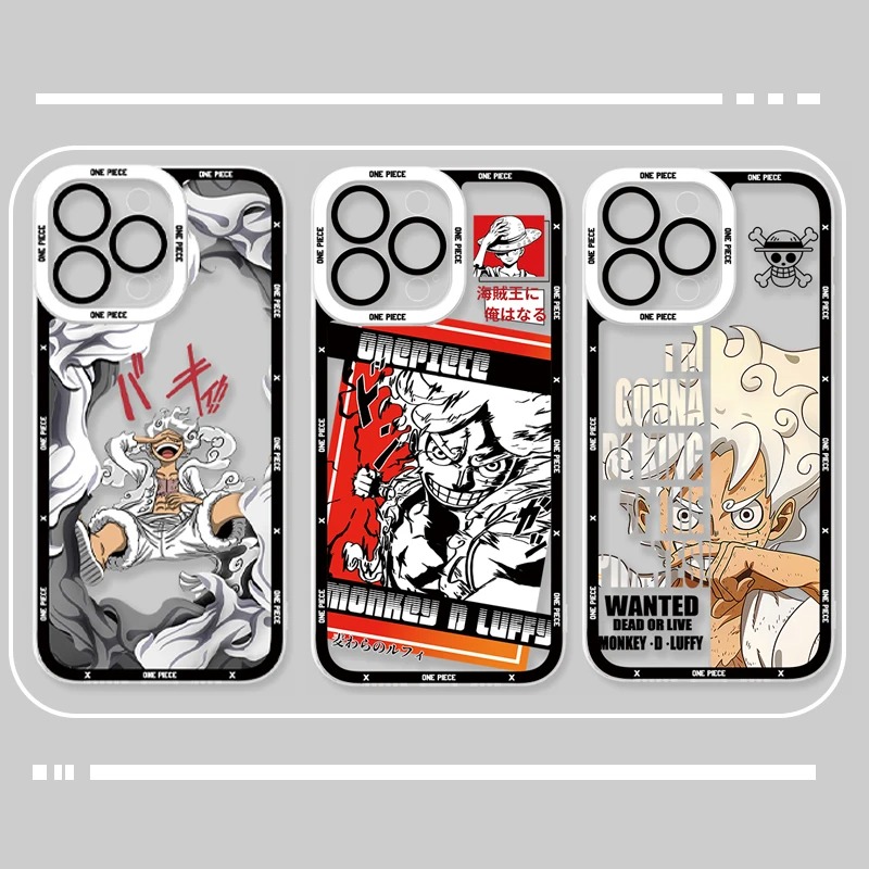O-One Piece Monkey D. Luffy Ca - Phone Cases Xiaomi 15 review and price