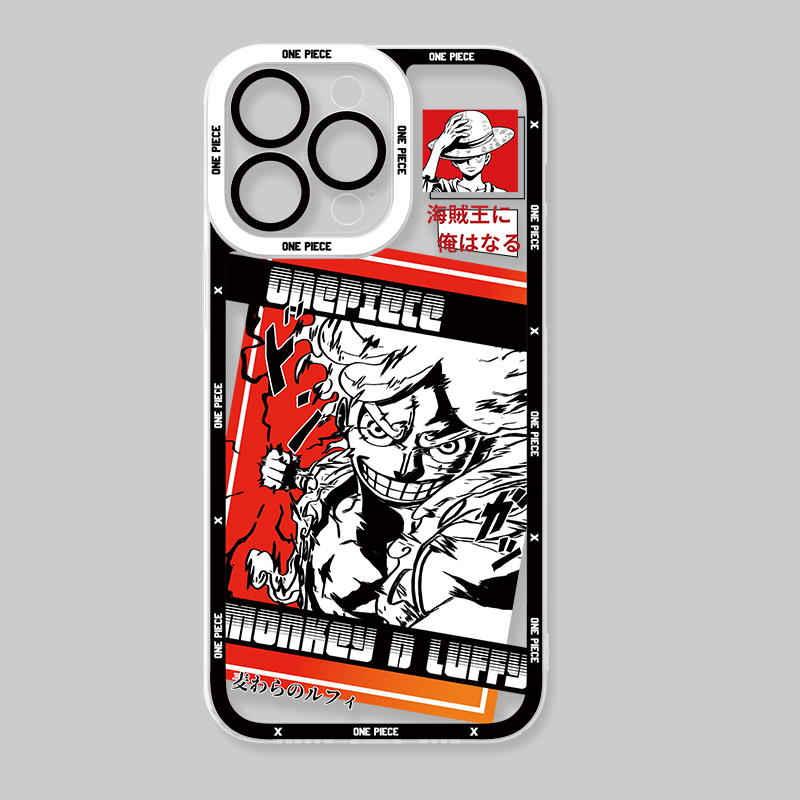 O-One Piece Monkey D. Luffy Ca - Phone Cases Xiaomi 15 review and price