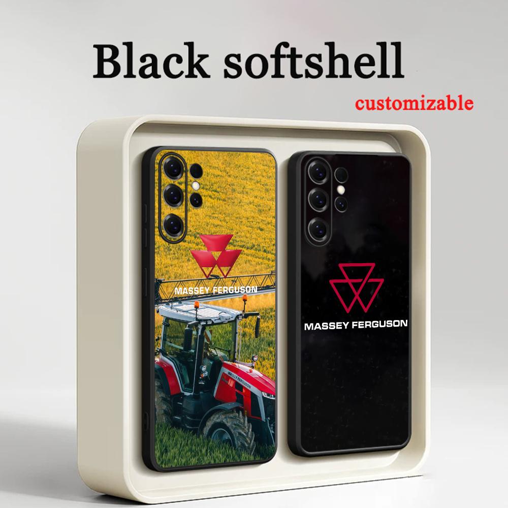 Massey Ferguson tractor fashio - Phone Cases Trendy review and price