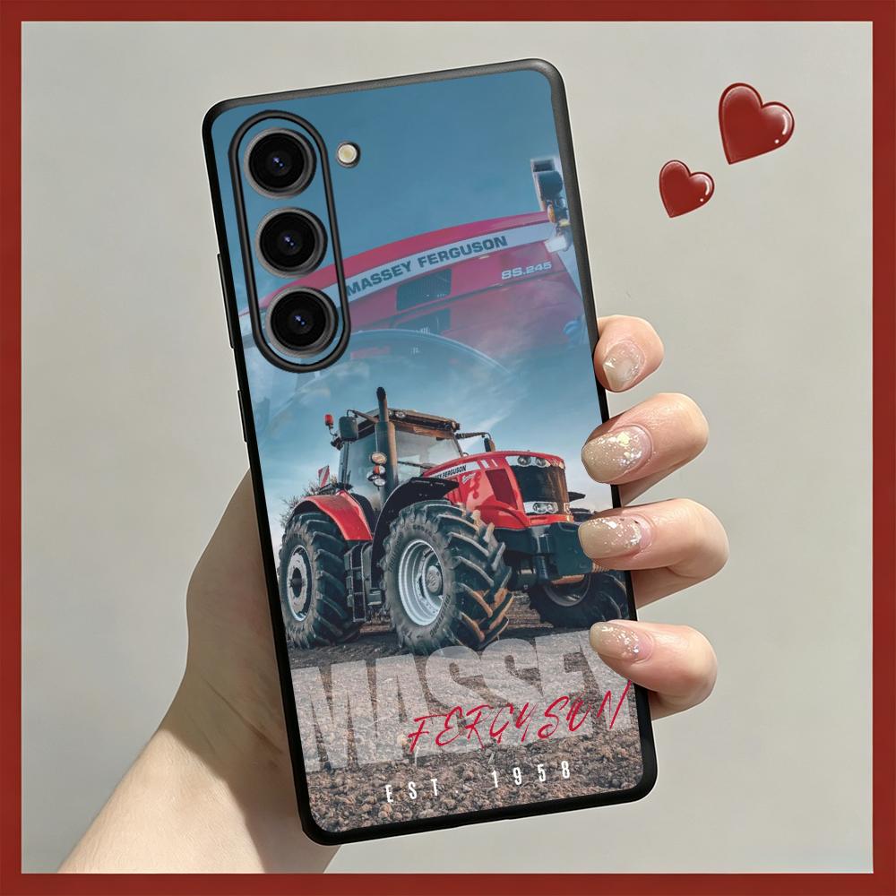 Massey Ferguson tractor fashio - Phone Cases Trendy review and price