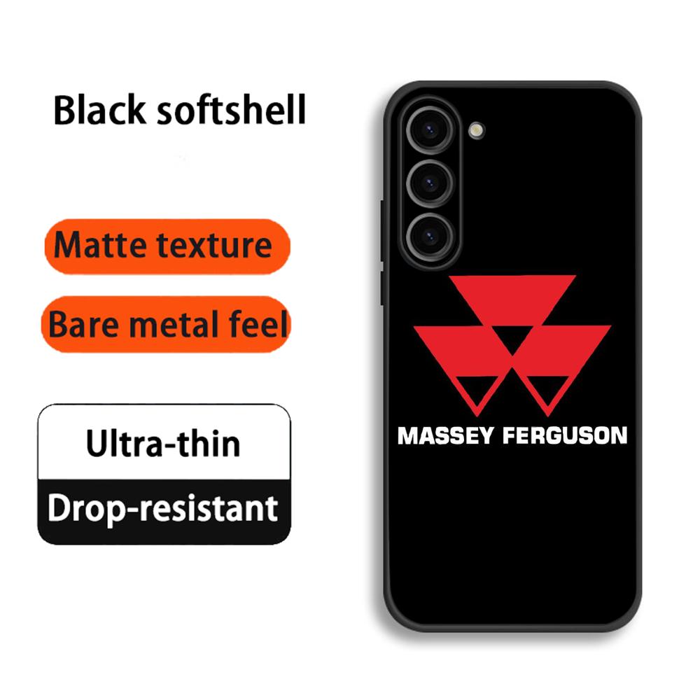 Massey Ferguson tractor fashio - Phone Cases Trendy review and price