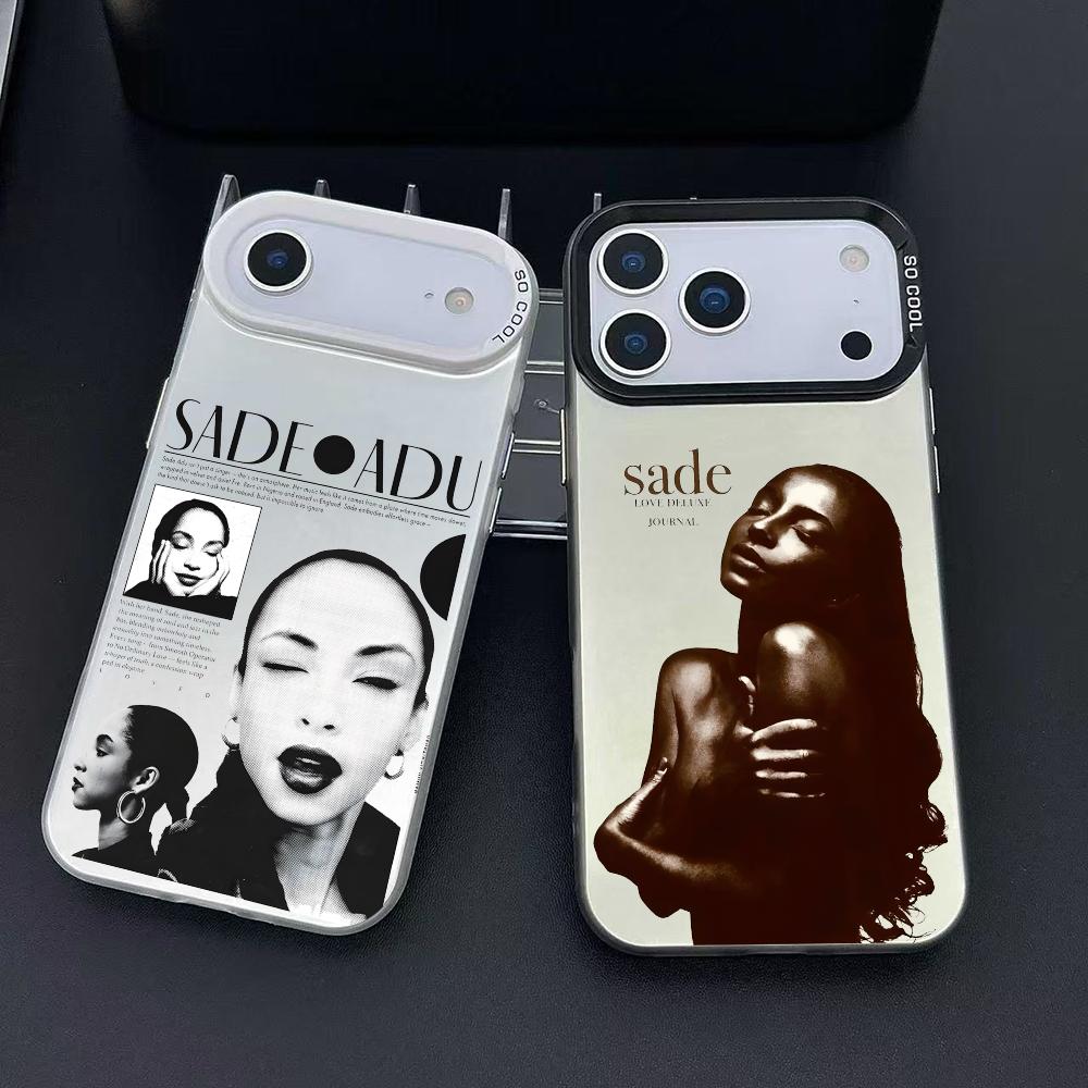 Popular Singer S-sade Phone Ca - Phone Cases Iphone 13 review and price