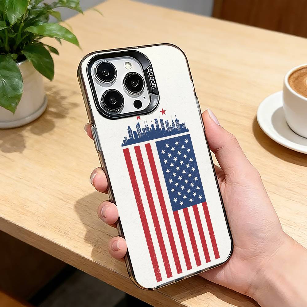 U-USA National Flag Pattern  P - Phone Cases Usa review and price