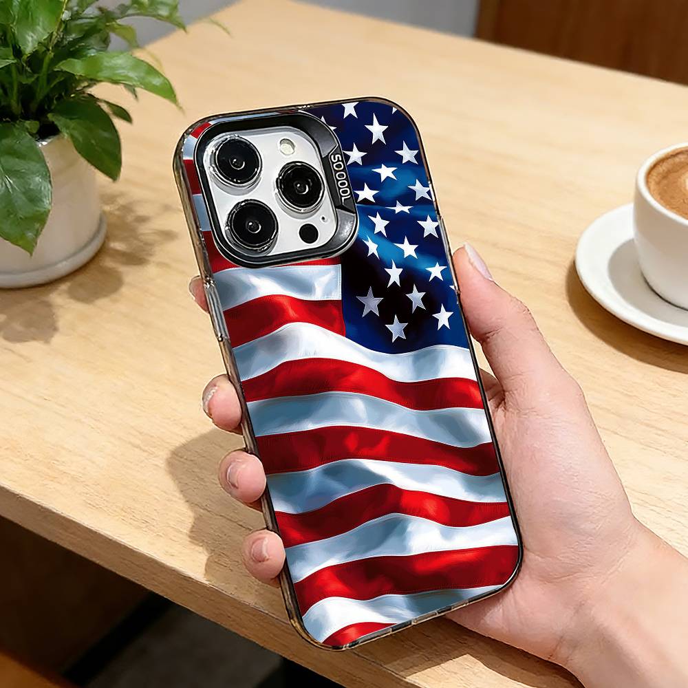 U-USA National Flag Pattern  P - Phone Cases Usa review and price