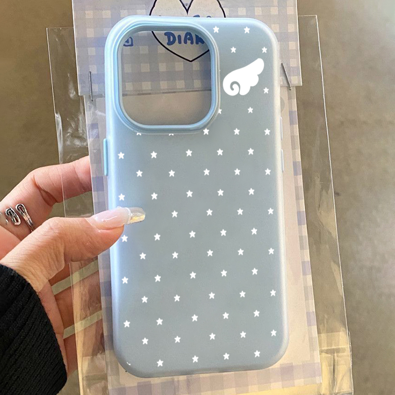 Korean Cute Aesthetics Star An - Phone Cases Xiaomi 15 review and price